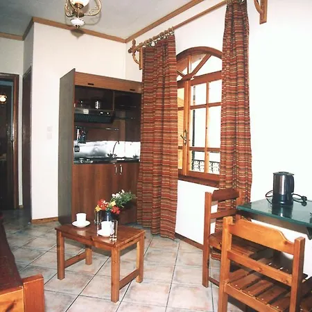 Anna Hotel de apartamente